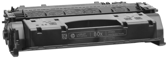 Картридж HP 80X [CF280X]
