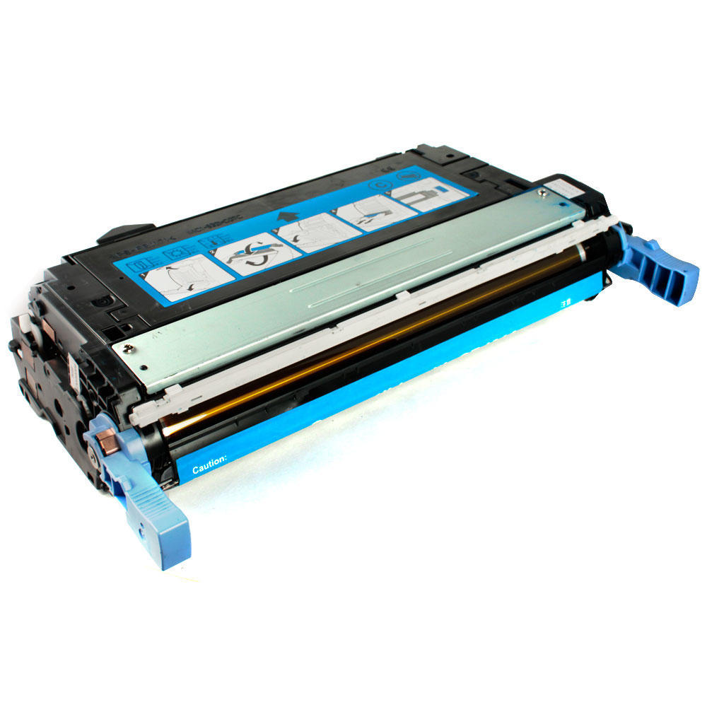 Картридж HP 642A [CB401A]