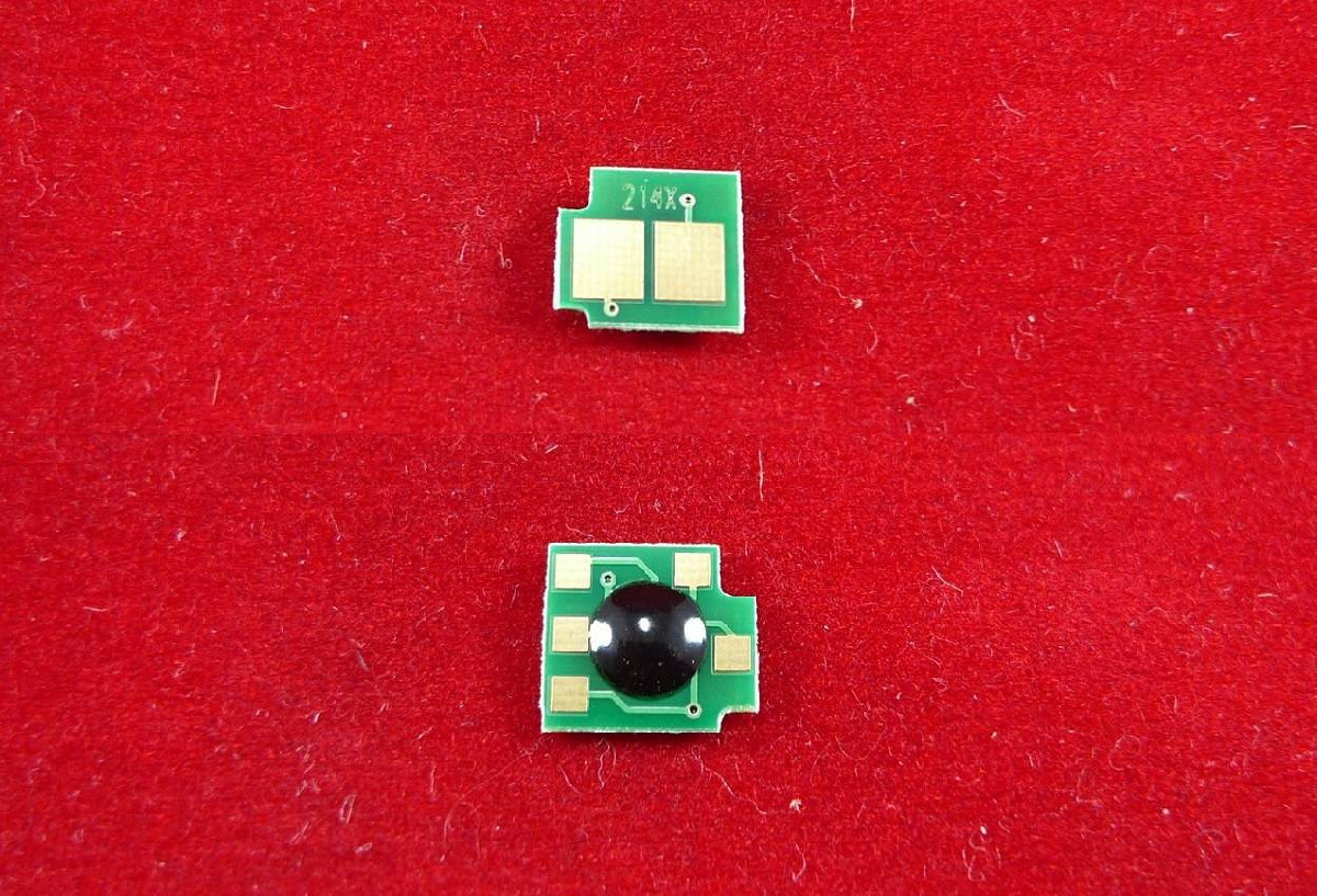 Чип для картриджа CF214X Black, 17.5K (ELP Imaging)