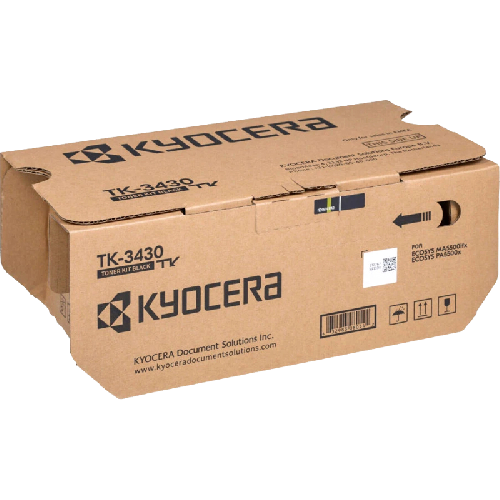 Картридж KYOCERA ECOSYS PA5500/PA6000/MA5500/MA6000 (O) TK-3430 1T0C0W0NL0