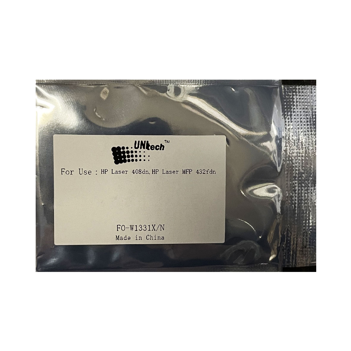 Чип к-жа HP Laser 408/MFP 432 (15K, OEM Size) W1331X UNItech(Apex)