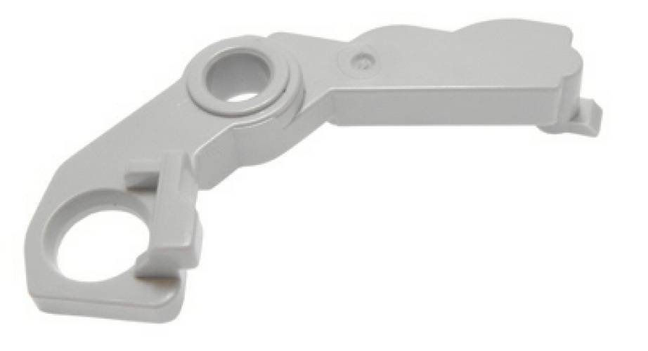 Защёлка чёрного картриджа левая HP RC1-7618 (O) OEM