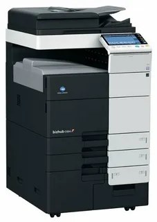 Konica Minolta bizhub 754e