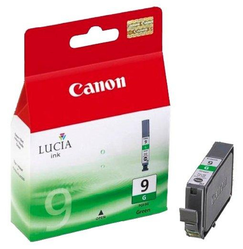 Картридж Canon PIXMA Pro9500 (O) PGI-9G, зелёный / 1041B001