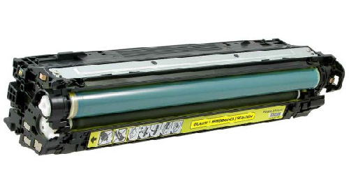 Картридж HP 307A [CE742A]