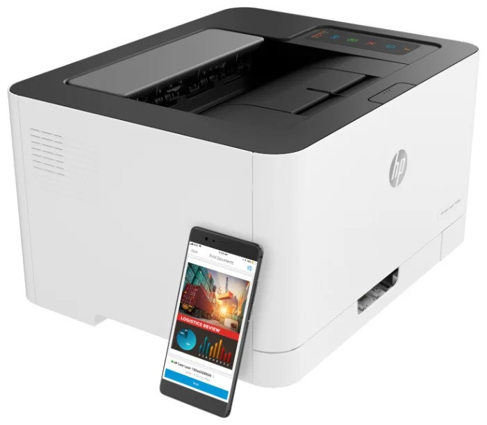 Принтер полноцветный HP Color Laser 150a (4ZB94A)