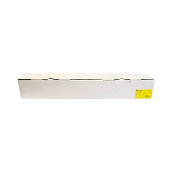 Тонер-картридж для KONICA MINOLTA bizhub C250i/C300i/C360i (TN-328Y) (28K) желтый (Noname)