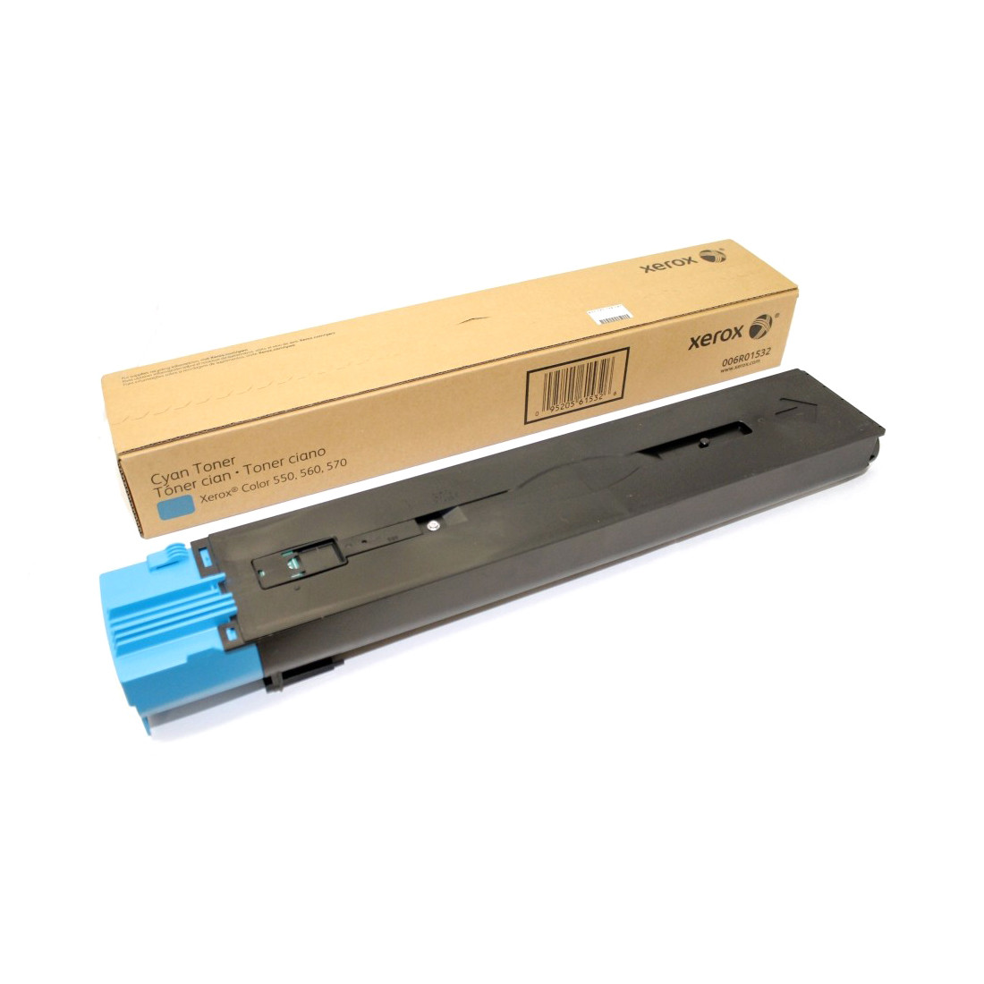 Картридж Xerox XC550/ XC560 (O) 006R01532, C, 34K