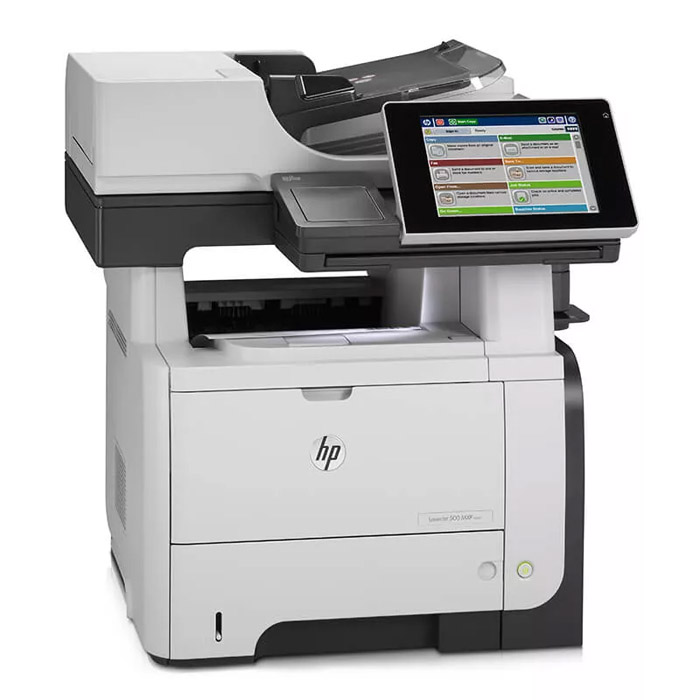 HP LaserJet M525