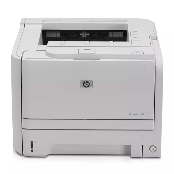 HP LaserJet P2035