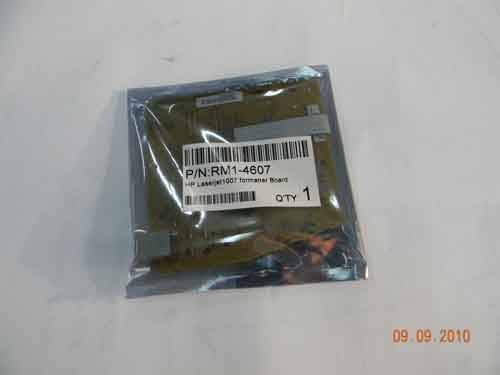 Плата форматера HP RM1-4607 (O) OEM