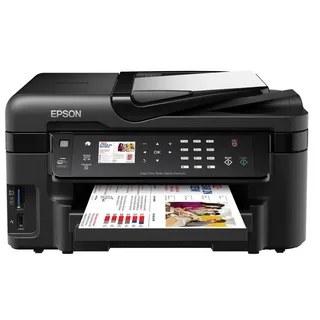 Epson WorkForce WF-3520
