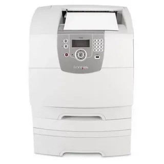 Lexmark LaserPrinter T642
