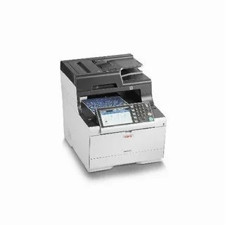 OKI MC573