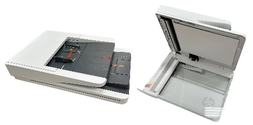 Узел сканирования в сборе (ADF + сканер) HP CLJ M479fnw/M479fdn/M479fdw (W1A73-60110) (O)