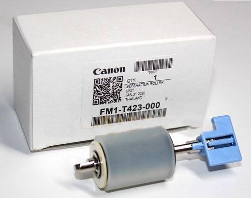 Ролик отделения ADF Canon FM1-T423 (O)