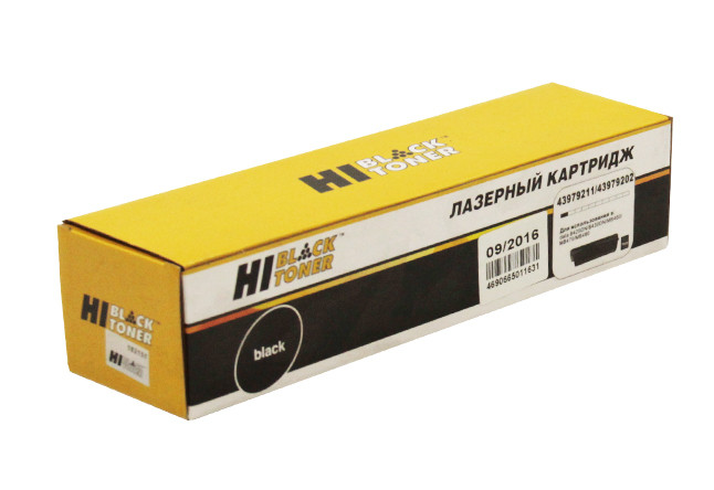 Картридж OKI B430/440/MB460/470/480 (Hi-Black) 43979211/43979202, 7K