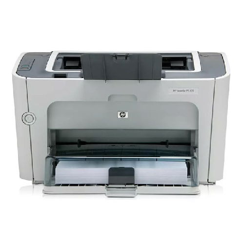 HP LaserJet P1505