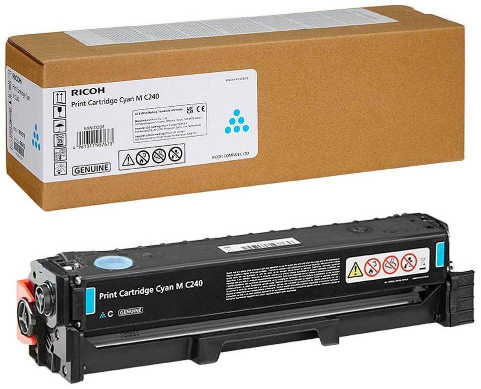 Картридж Ricoh тип M/ 408452 (O) C