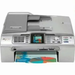 Brother MFC-465