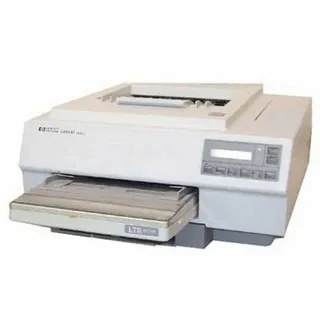 HP LaserJet II