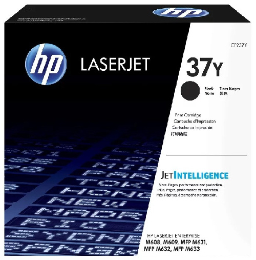 Картридж HP LaserJet M608/M609/M631/M632/M633 (O) CF237Y, 41K
