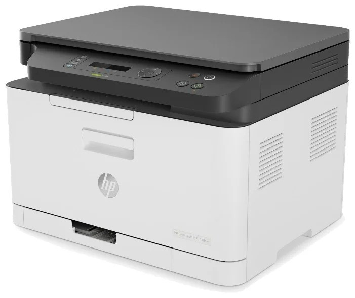 МФУ полноцветное HP Color Laser MFP 178nw (4ZB96A)