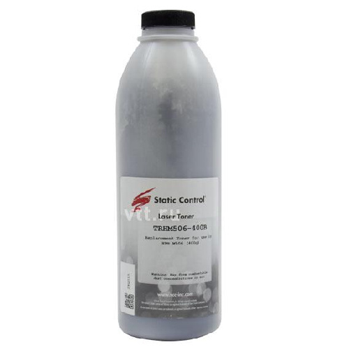 Тонер HP LJ M506A/M402X (Static Control) 400 г, флакон