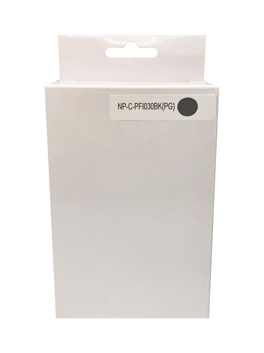 Картридж CANON IPF TA-20/TA-30/ TM-240/ТМ-340 Black (55ml, Pigment) MyInk Т/У PFI-030BK