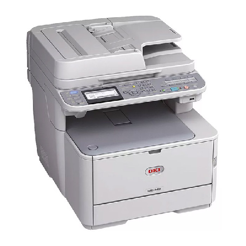 OKI MC342