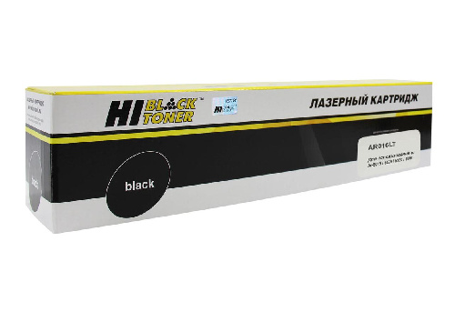 Картридж Sharp AR-5015/5120/5320/5316 (Hi-Black) AR016LT, 9K **