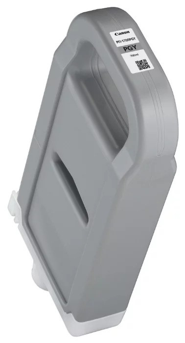 Картридж Canon imagePROGRAF PRO 2000/4000/6000 (O) PFI-1700PGY/0782C001, Photo Grey