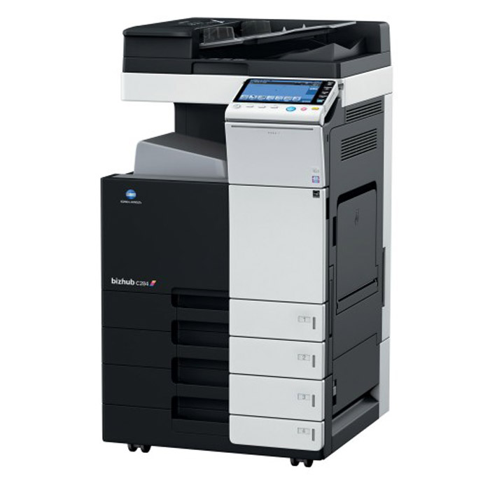 Konica Minolta bizhub C284e