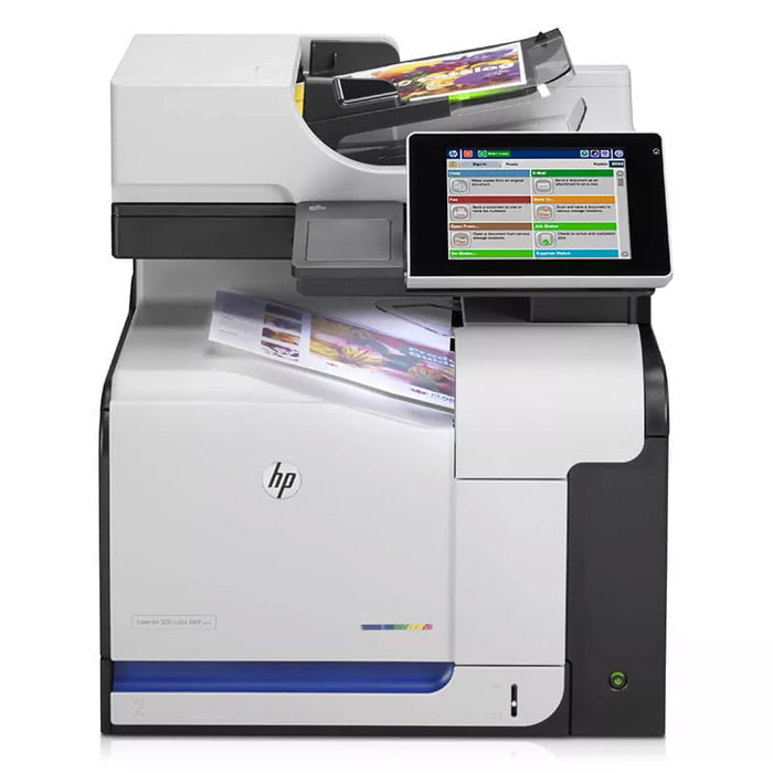 HP Color LaserJet M575
