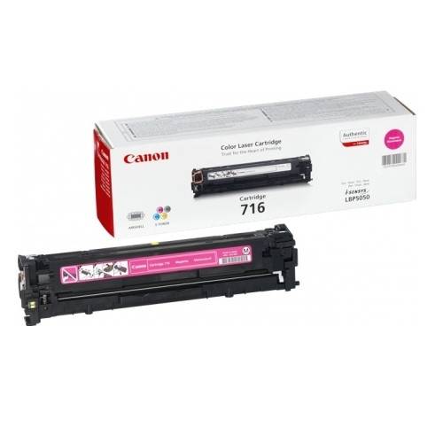 Картридж Canon LBP 5050/MF8030/MF8050 (O) 1978B002 / 716M