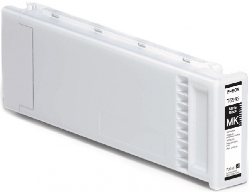 Картридж Epson SureColor SC-T3000/5000/7000 (O) C13T694500, 700мл, черный матовый