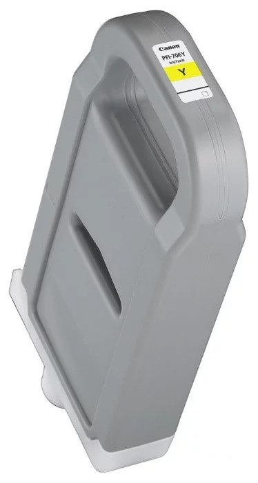 Картридж Canon imagePROGRAF iPF8300/8400/9400 (O) PFI-706Y/6684B001, Yellow