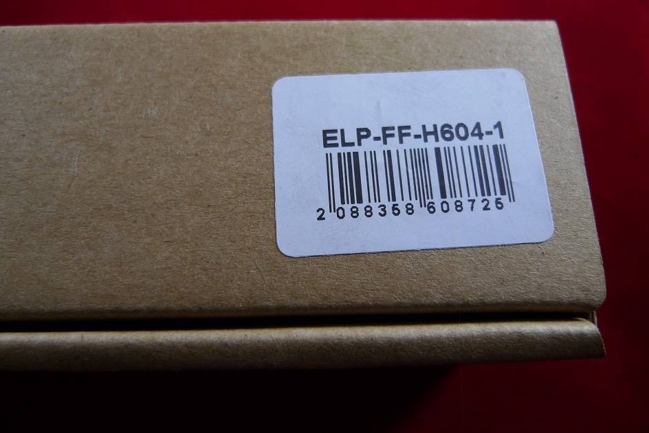 Термопленка ELP-FF-H604-1 металлизированная (ELP Imaging)