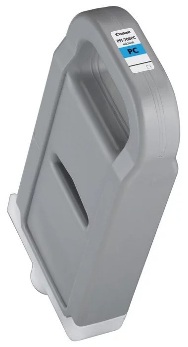 Картридж Canon imagePROGRAF iPF8300/8300s/8400/8400s/9400/9400s (O) PFI-706PC/6685B001, Photo Cyan