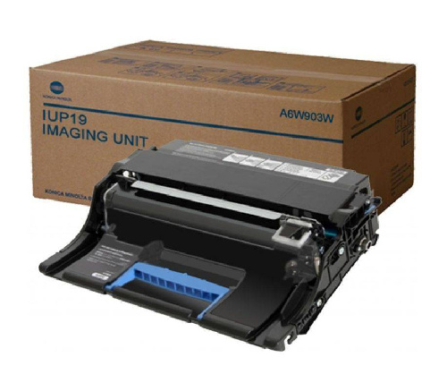 Блок барабана Konica Minolta IUP-19/ A6W903W (O)