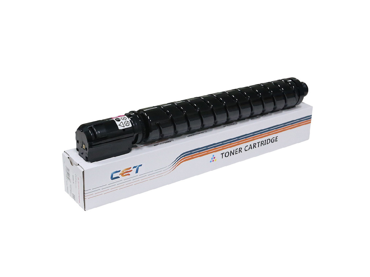 Тонер-картридж (CPP, TF8) XT67Me для DELI M201CR/M301CR (CET) Magenta, 2500 стр., CET141861