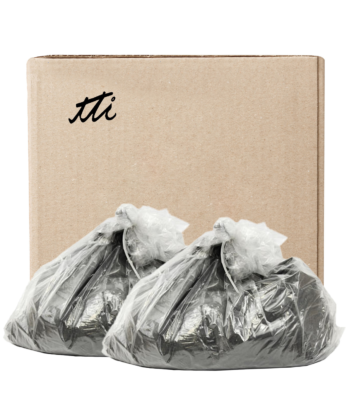 Тонер HP LJ 1200/1010/1300/2100/4000/5000 (TTI) Bk, 2x10 кг, коробка