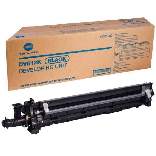 Блок проявки Konica Minolta DV-512K/ A2XN03D (O) Bk