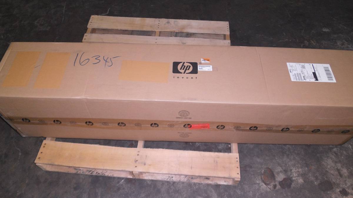 Сервисный набор HP DesignJet T7100/T7200 (CQ105-67064) Maintenance kit #3 (O)