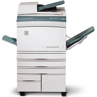 Xerox DocuCentre 535