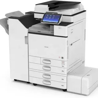Ricoh Aficio MP C5504