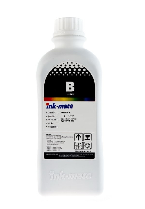 Чернила Epson (Ink-Mate) 1л, EIMB-200 A (черный)