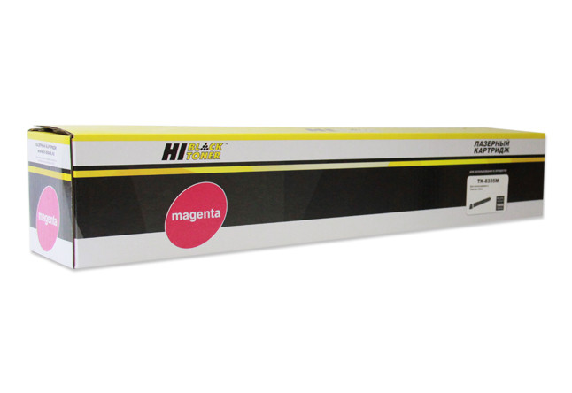 Картридж Kyocera Mita TASKalfa 3252ci (Hi-Black) TK-8335M, 15K, M