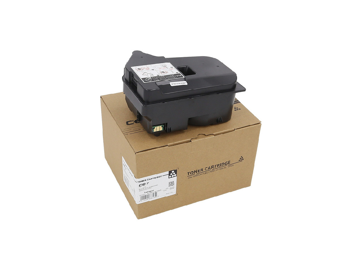 Тонер-картридж (CPT) TNP90/TNP91 для KONICA MINOLTA Bizhub 4050i/4750i (CET), 20000 стр., CET131152