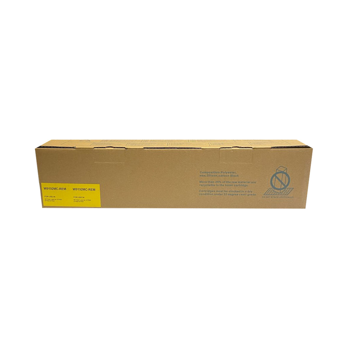Картридж для HP LJ Managed E77822/ E77825/ E77830 W9192MC Toner Cartr желтый (28K) (Noname)